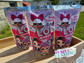 Personalized juice labels